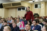 В региональном правительстве состоялась встреча с предпринимателями