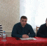 Встреча с население в п.Кировский - Администрация Тёпло-Огарёвского района