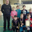 Теплоогаревские школьники играют в пионербол - Наша Жизнь