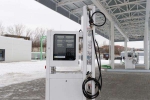 Сеть автомобильных газонаполнительных станций развивается