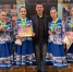 Ансамбль танца "Эксклюзив" детской музыкальной школы поселка Теплое,под руководством молодого педагога Дмитрия Польшакова, принял дебютное участие во Всероссийском конкурсе-фестивале «Наследие». - Администрация Тёпло-Огарёвского района