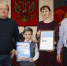 В Теплом наградили призеров конкурса «Память» - Администрация Тёпло-Огарёвского района