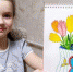 Второклашки исполнили песню о маме - Наша Жизнь