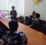 Теплая встреча в отделении помощи семье и детям - Наша Жизнь