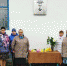 В Крюковке открыли памятную доску Николаю Буйнову - Администрация Тёпло-Огарёвского района