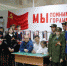 В Волчьей Дубраве открыта парта героя - Администрация Тёпло-Огарёвского района