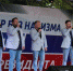 Гостем праздника стал мужской вокальный ансамбль «Куликово Поле» - Администрация Тёпло-Огарёвского района
