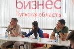 Нацпроект «Малое и среднее предпринимательство»: в Тульской области расширяются возможности социальных предпринимателей