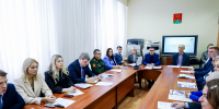 Нацпроект «Малое и среднее предпринимательство»: в Новомосковске обсудили развитие МСП и инвестиционного климата - Администрация Тёпло-Огарёвского района